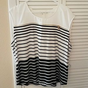 Calvin Klein Sleeveless top